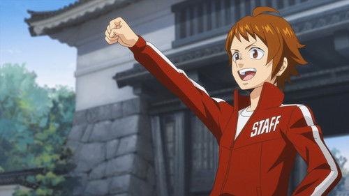 Shikizakura Season 1 Episode 7 - Smile / REAL