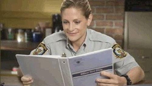 Corner Gas Season 6 Episode 10 - Shirt Disturber