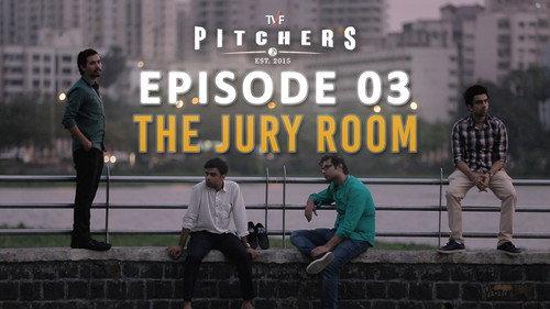 TVF Pitchers Season 1 Episode 3 - The Jury Room