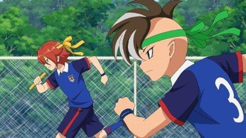 Inazuma Eleven: Ares Season 2 Episode 8 - Inazuma Japan's Greatest Crisis