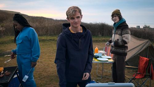 Alex Rider Season 2 Episode 1 - Surf