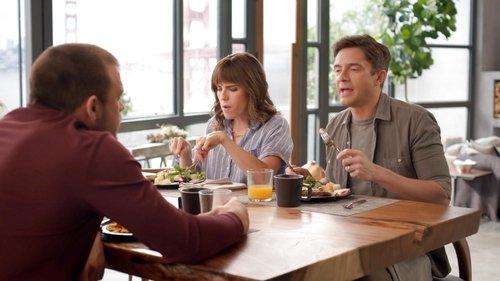 Home Economics Season 3 Episode 3 - Sushi for Twelve, $482 plus delivery