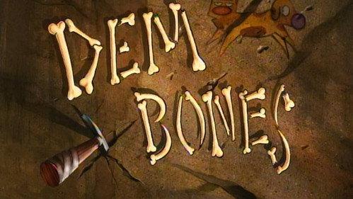 CatDog Season 2 Episode 20 - Dem Bones