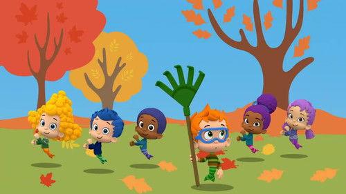 Bubble Guppies Season 5 Episode 11 - Ninja Season!