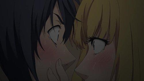 Prison School Season 1 Episode 6 - Vengeance is Hana’s
