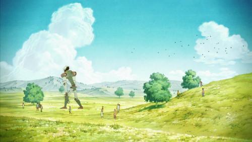 Ani*Kuri15 Season 3 Episode 3 - The Big Race