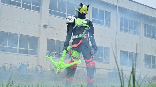 Kamen Rider Season 33 Episode 8 - Encounter 7: Trump Card Ninja