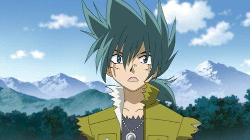 Beyblade: Metal Fight Beyblade Season 1 Episode 18 - The Green Hades