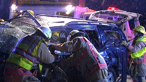 Alaska State Troopers Season 6 Episode 10 - Head-On Collision