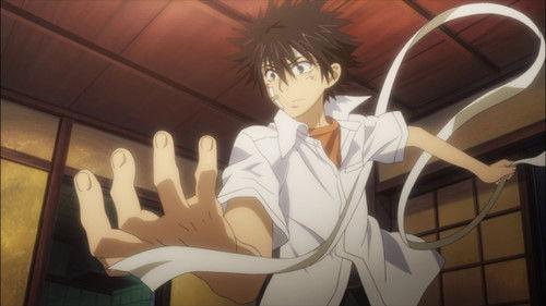A Certain Magical Index Season 1 Episode 5 - Limit (12 o'clock)