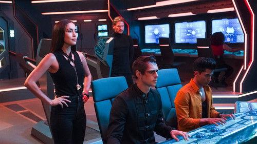 Pandora Season 2 Episode 9 - All Along the Watchtower