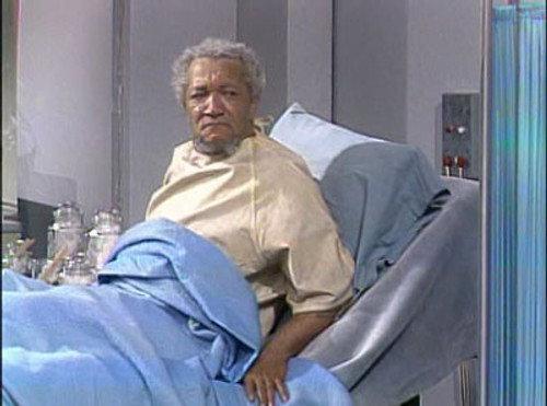 Sanford and Son Season 3 Episode 17 - Fred's Cheating Heart