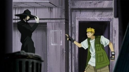 GetBackers Season 2 Episode 21 - The Brain Trust