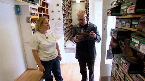 MythBusters Season 3 Episode 19 - Steel Toe-Cap Amputation