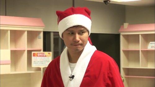 Running Man Season 1 Episode 22 - Christmas Special