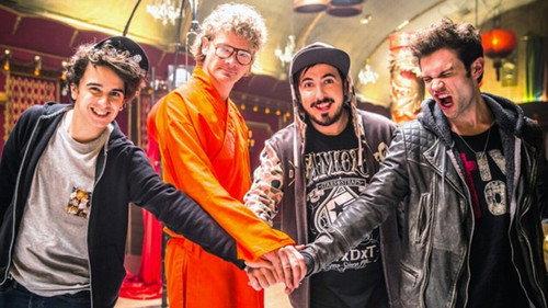 The Midnight Beast Season 2 Episode 5 - They Came Upon a Midnight Beast