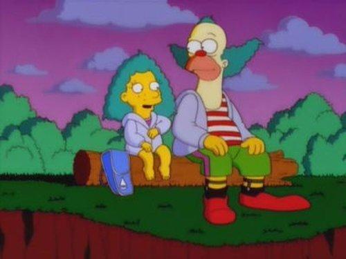 The Simpsons Season 12 Episode 3 - Insane Clown Poppy