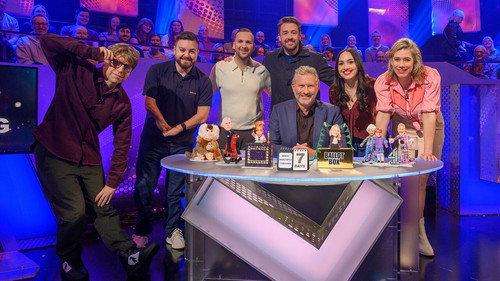 The Last Leg Season 34 Episode 5 - Episode 5