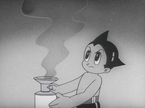 Astro Boy Season 1 Episode 20 - Toxor, the Mist Man