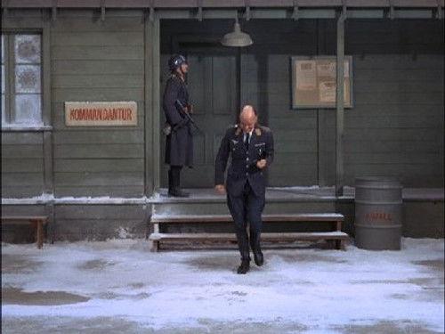 Hogan's Heroes Season 4 Episode 19 - Watch the Trains Go By