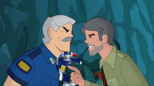 Transformers: Rescue Bots Season 2 Episode 11 - What Rises Above