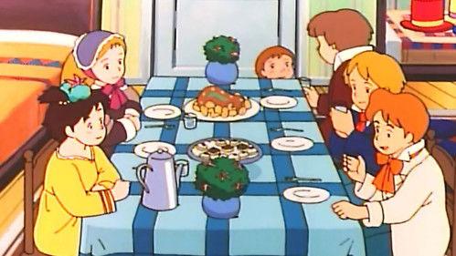 Little Women II : Jo's Boys Season 1 Episode 19 - Welcome to the dance