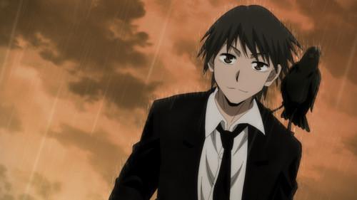 undefined Season 1 Episode 6 - The Crow Knight and Shinonome Mikazuki