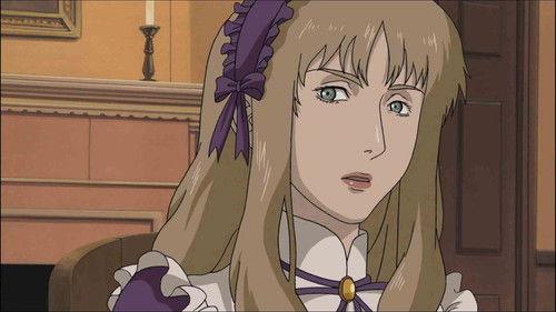 Le Chevalier D'Eon Season 1 Episode 14 - Robert Wood`s Document Case