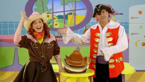 Ready, Steady, Wiggle! Season 1 Episode 28 - Percussion Party