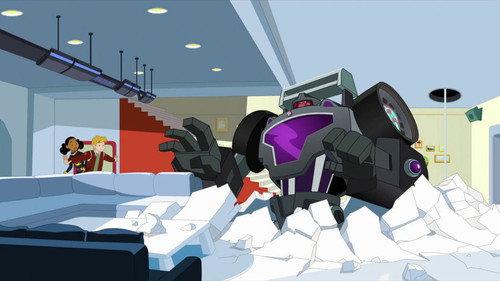 Transformers: Rescue Bots Season 4 Episode 26 - Transformations
