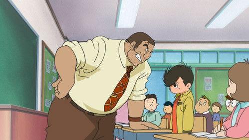 Black Jack Season 1 Episode 5 - A Teacher and a Pupil