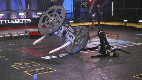 BattleBots Season 7 Episode 2 - The Slugfest Continues