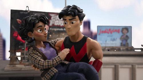 Marvel's M.O.D.O.K. Season 1 Episode 7 - This Man... This Makeover!