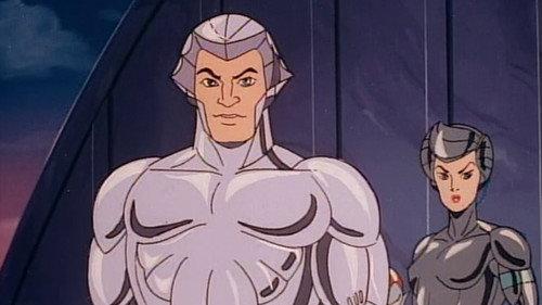 SilverHawks Season 1 Episode 25 - The Renegade Hero