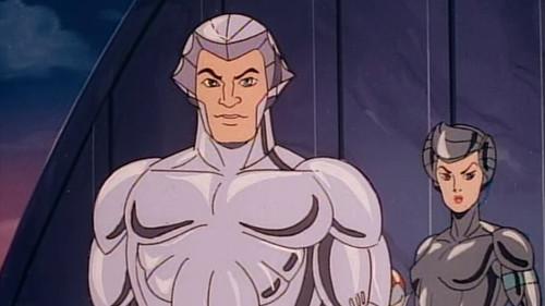 SilverHawks Season 1 Episode 25 - The Renegade Hero