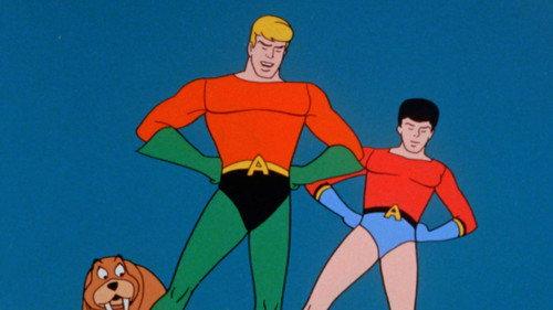 Aquaman Season 1 Episode 4 - The Fiery Invaders