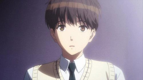 Seiren Season 1 Episode 1 - Hikari Tsuneki, Chapter 1: Decision