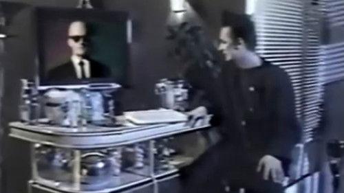 The Max Headroom Show Season 2 Episode 6 - Episode 6 - Boy George