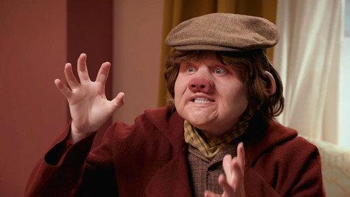 Very Important People Season 1 Episode 10 - Pig #2