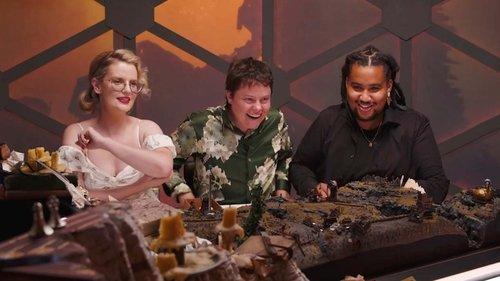 Dimension 20 Season 16 Episode 16 - In the Land of Giants