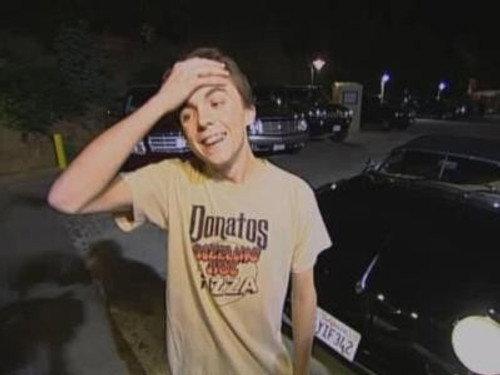 Punk'd Season 1 Episode 1 - Frankie Muniz, Justin Timberlake, Red Carpet