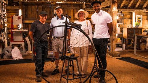 The Repair Shop Season 4 Episode 7 - Penny-Farthing Bicycle