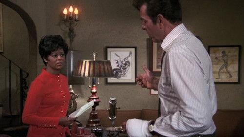 Mannix Season 4 Episode 12 - Deja Vu