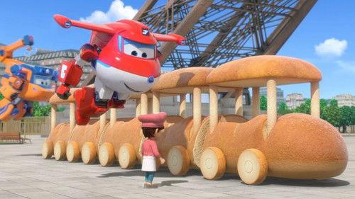 Super Wings Season 15 Episode 8 - Episode 8