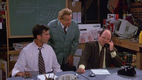 Seinfeld Season 9 Episode 3 - The Serenity Now