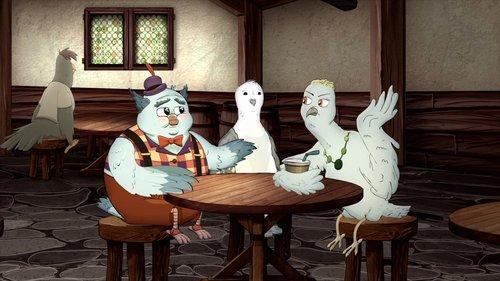 Animals. Season 2 Episode 2 - Episode Twelve: Pigeons.