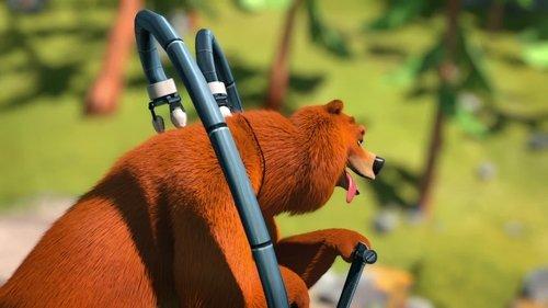 Grizzy & the Lemmings Season 1 Episode 6 - Dancing with the Bears