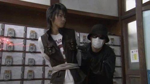 Kamen Rider Season 17 Episode 15 - Bath Jack Panic