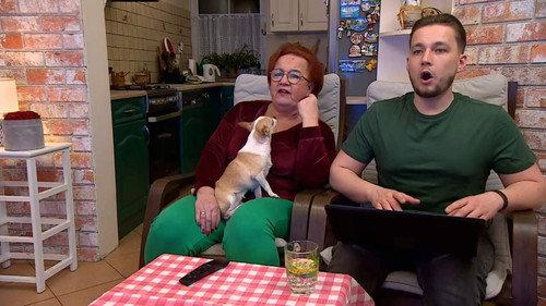 Gogglebox. Przed telewizorem. Season 14 Episode 4 - Episode 4