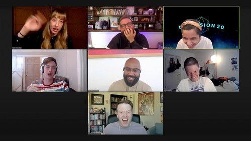 Dimension 20's Adventuring Party Season 4 Episode 7 - The Kevin Bacon of Crime